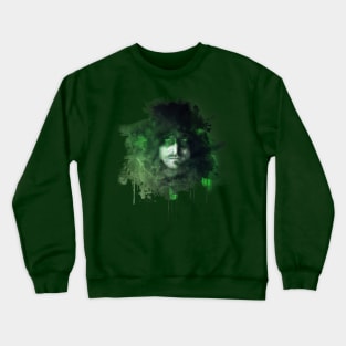 Green Arrow Crewneck Sweatshirt